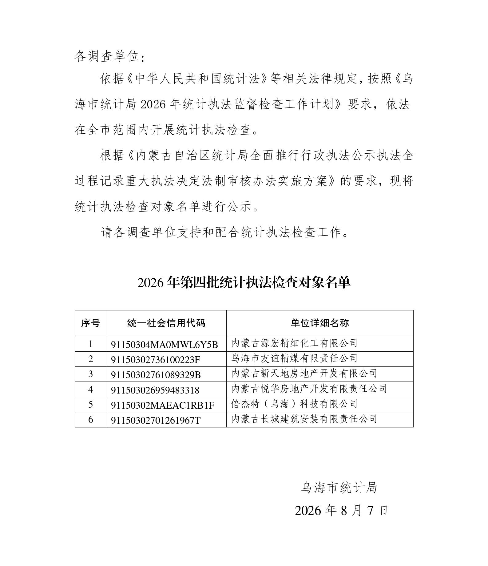 执法检查公示(第四批8月 )_01